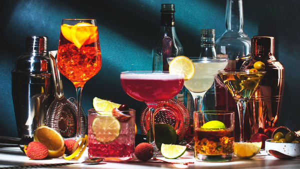 World Cocktail Day | Celebrating the Classics