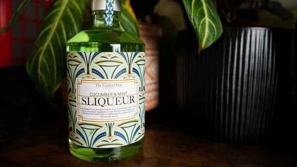 Unveiling the Magic of Sliqueurs: Your Guide to The Cocktail Man's Signature Blends