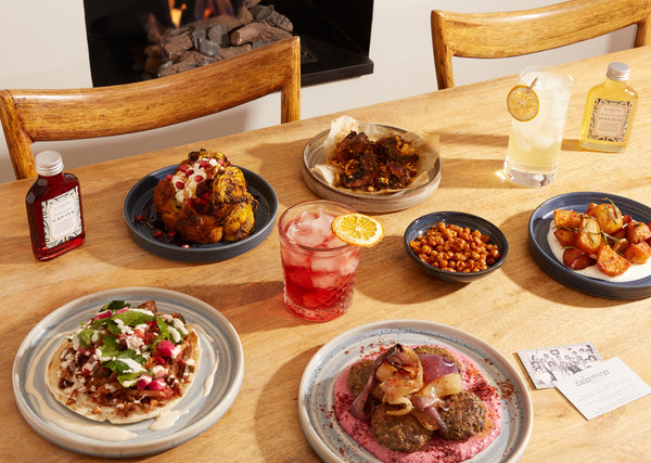 Dinner & Drinks? The Cocktail Man and Restokit Have You Sorted