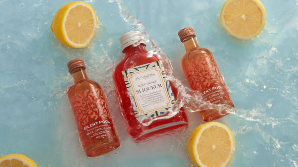 The Cocktail Man & Silent Pool Distillers