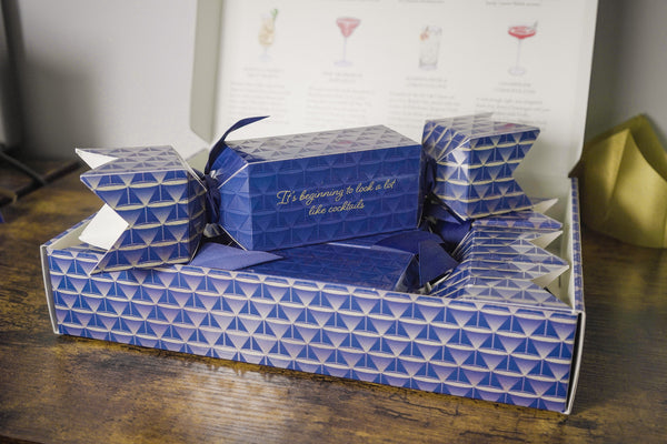 The Perfect Christmas Crackers for this years Party