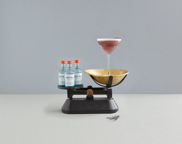 The Perfect Balance: The Cocktail Man & Reyka