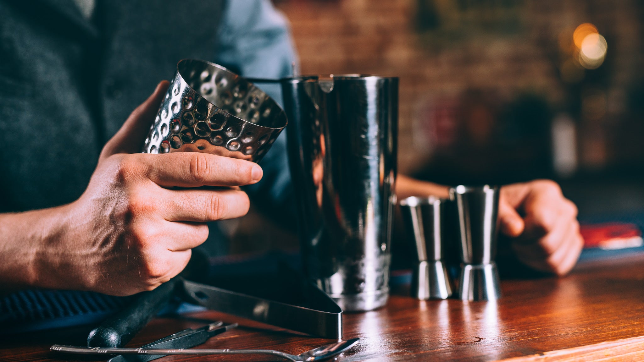 What Tools Does a Mixologist Need? The Cocktail Man