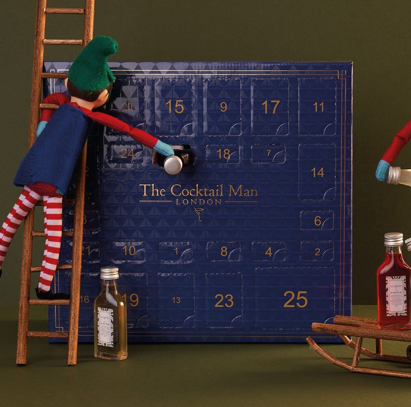 Luxury Cocktail Advent Calendar