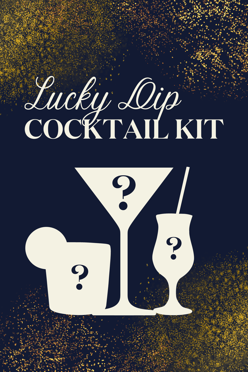 Mystery Cocktail Kit