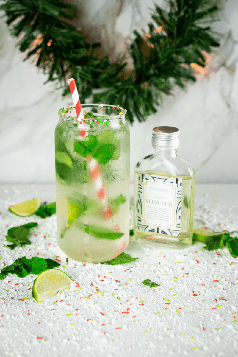Mistletoe Mojito Christmas Cocktail Kit | Early Bird