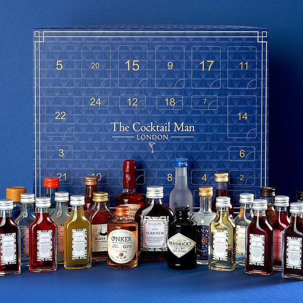 Luxury Cocktail Advent Calendar