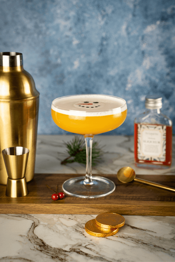 Snowy Pornstar Martini Christmas Cocktail Kit | Early Bird