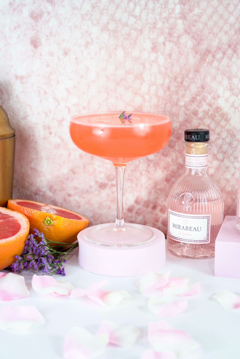 Bonjour Mirabeau Cocktail Kit