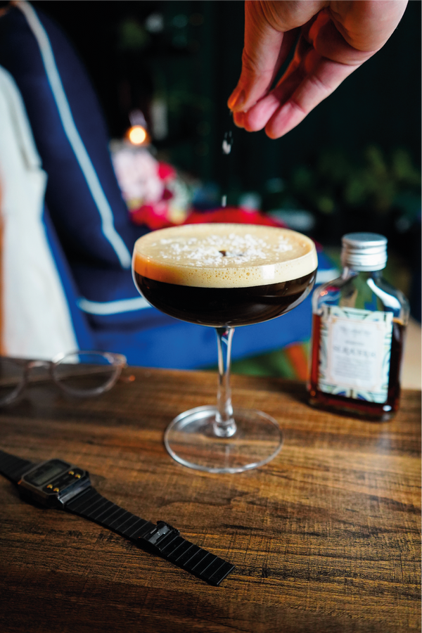 Roasted Espresso Martini Cocktail Kit