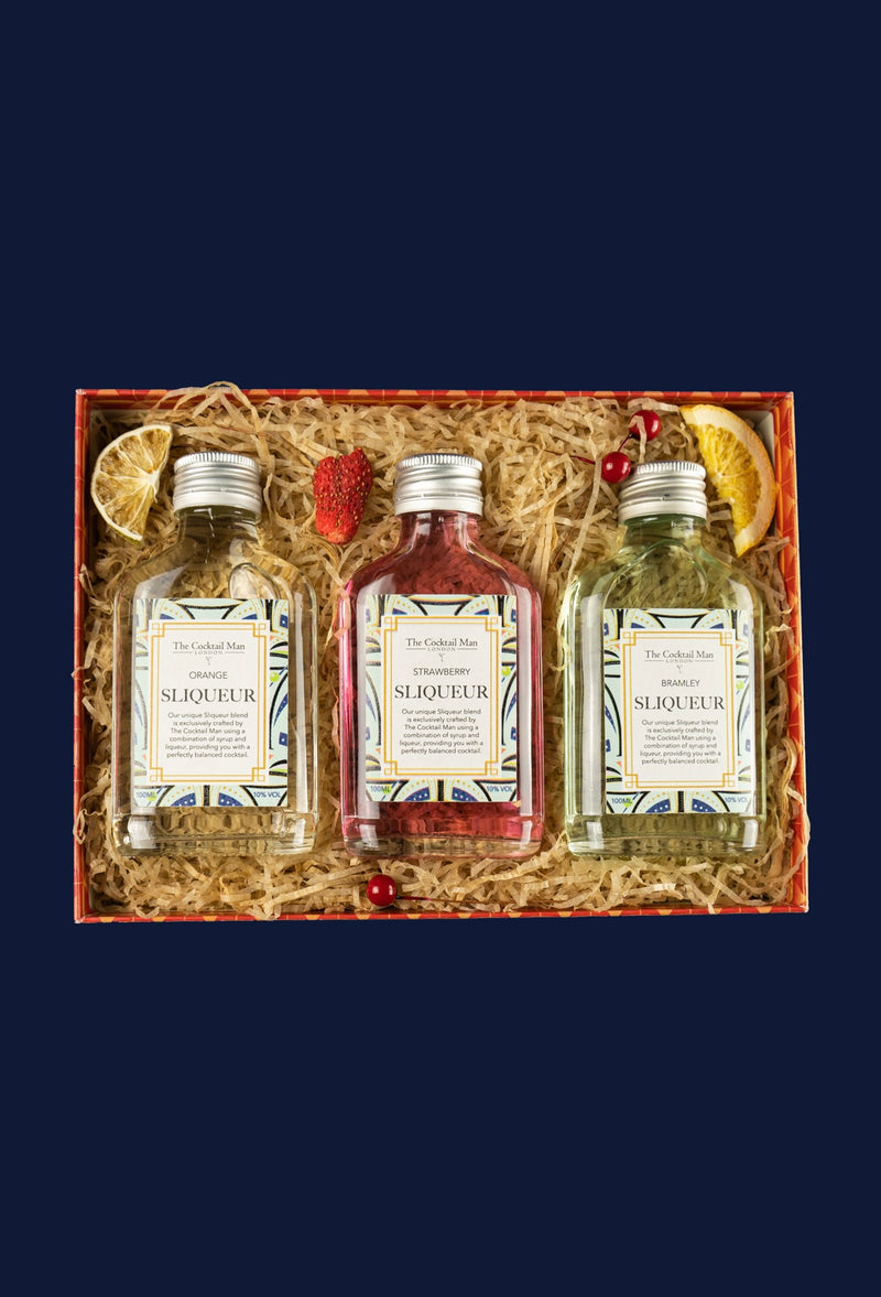 Sliqueur Tasting Box