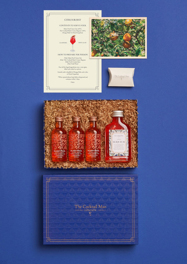 Citrus Burst Cocktail Kit