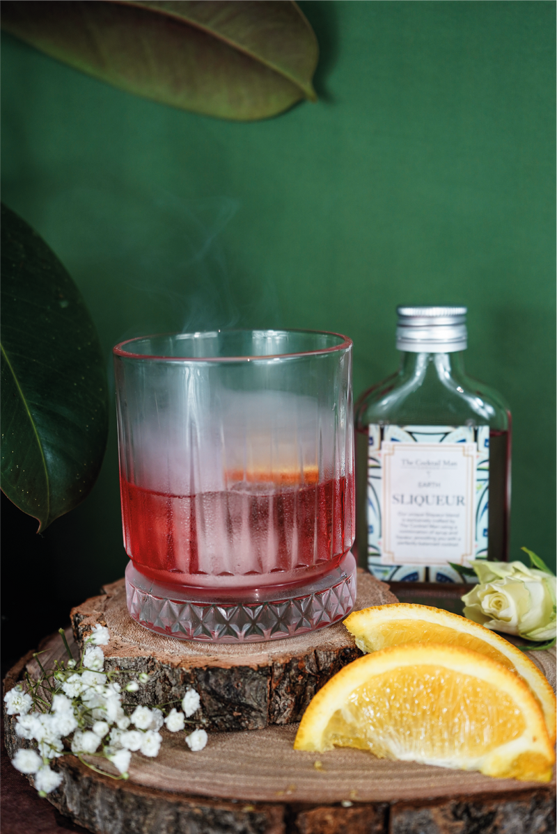 Rhubarb & Ginger Negroni Cocktail Kit